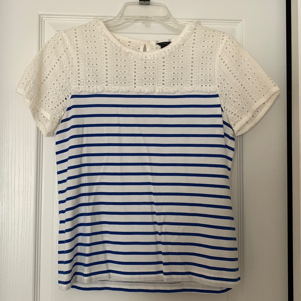 J. Crew top